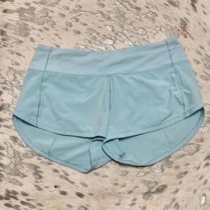 lulu lemon shorts RARE color